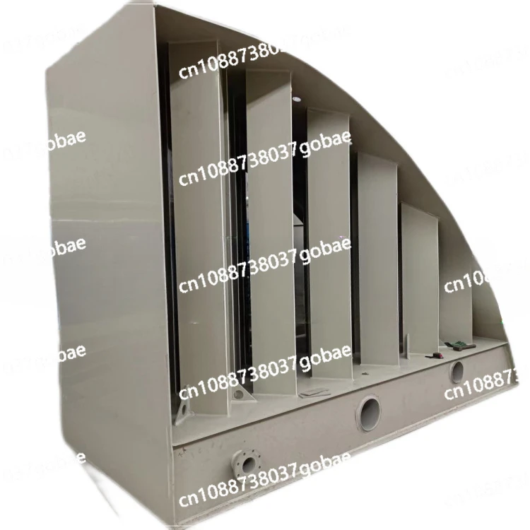 Анаэробное оборудование для сточных вод трехфазный сепаратор устройство сбора