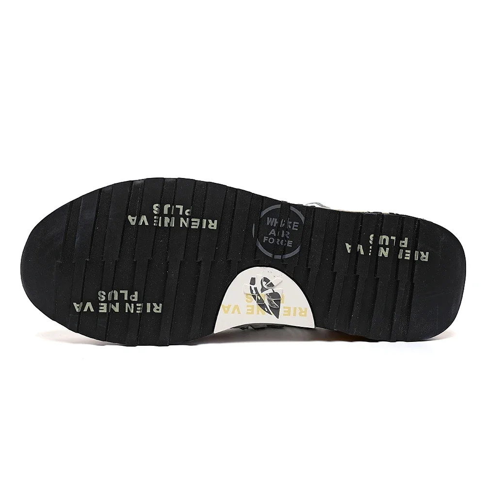 PREMIATA модные дышащие легкие кроссовки в стиле ретро с сеткой модная универсальная