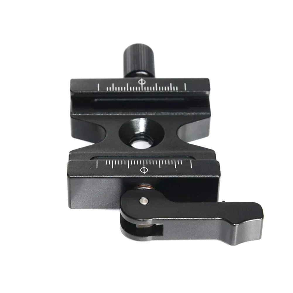 

Plate Tripod Practical Adapter Adjustable Mounting Stabilizer Durable Quick Release Clamp Board Connection Camera For Arca Swiss