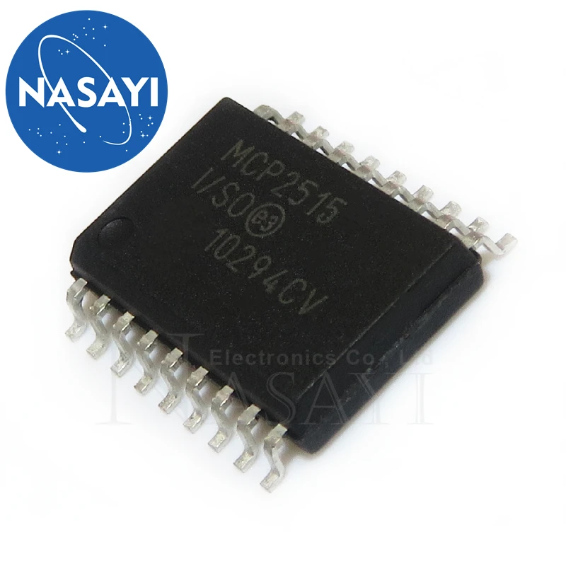 

5 шт./партия, лампа MCP2515 SOP-18