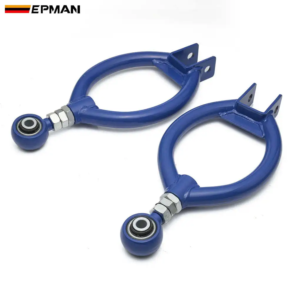 Фото EPMAN ЗАДНИЕ Верхние КЕРУВАННЫЕ ВАЖЕЛИ CAMBER ДЛЯ NISSAN 240SX S13 89-94 EPCA10 №1