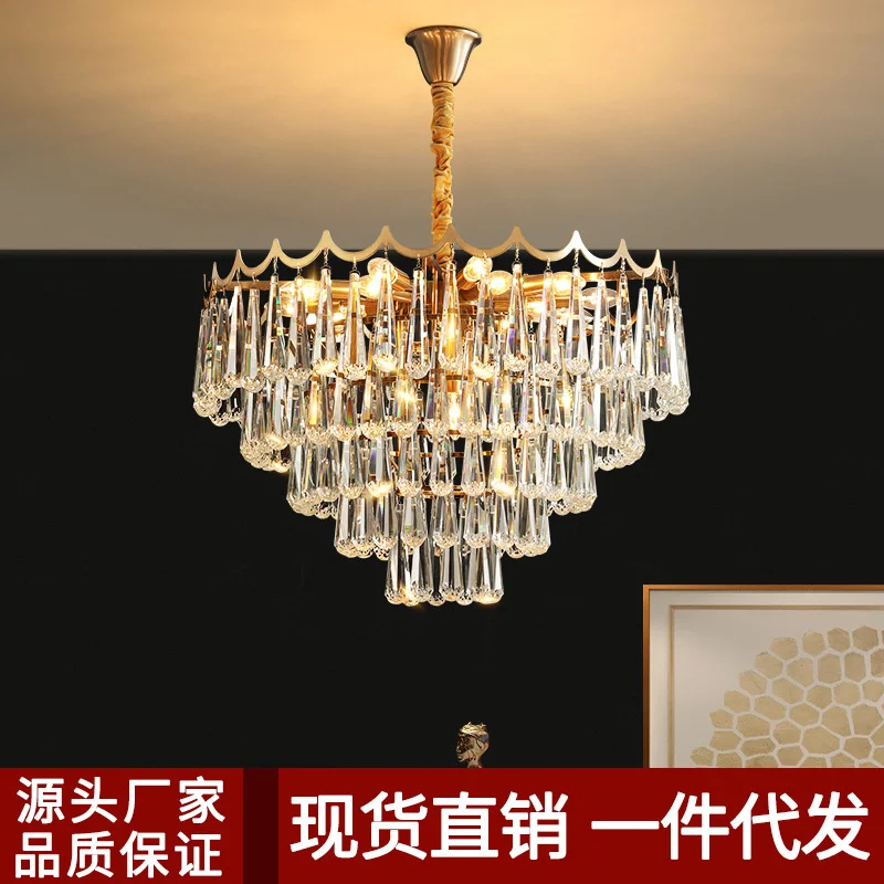 

Европейский хрустальный стеклянный шар, винтажный светильник, рождественские украшения для интерьера, Роскошный дизайнерский кухонный св...