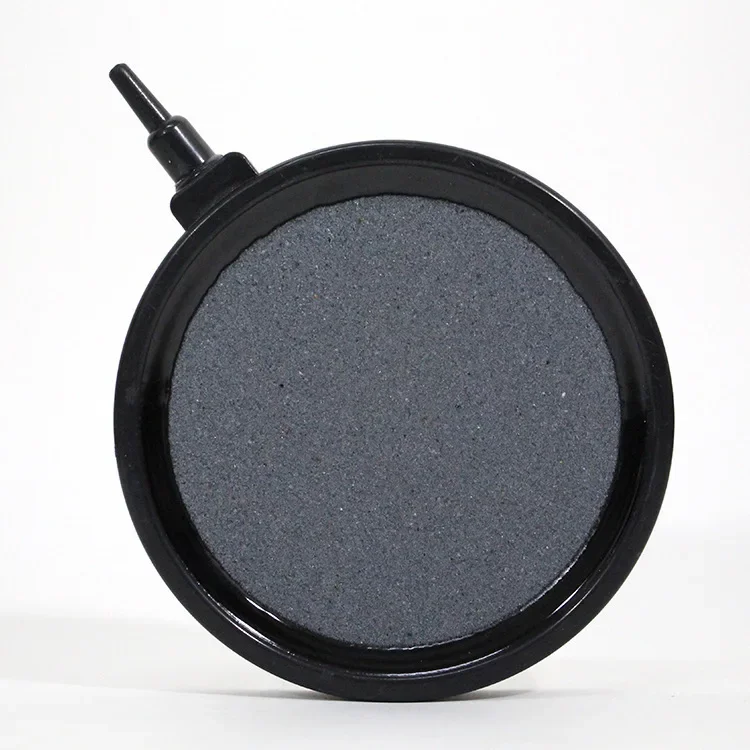 Газовый диск каменная головка песка кислородный насос для аквариума с