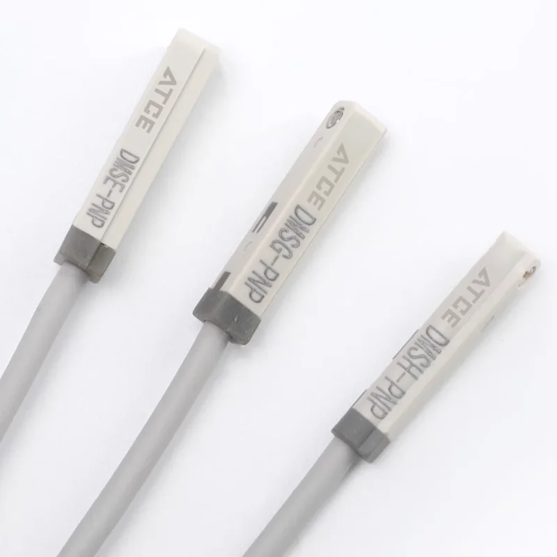 DMSG/DMSJ/DMSH-W-020/030/050 Магнитный индукционный переключатель Датчик цилиндра -W