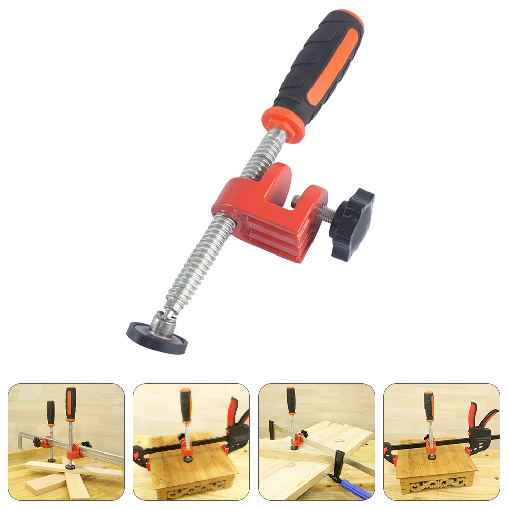 

Woodworking Clamps F Clip Clampfixing Fixed Bar Welding Adjustable Heavy Duty Table Auxiliary Expansion Tool Wood