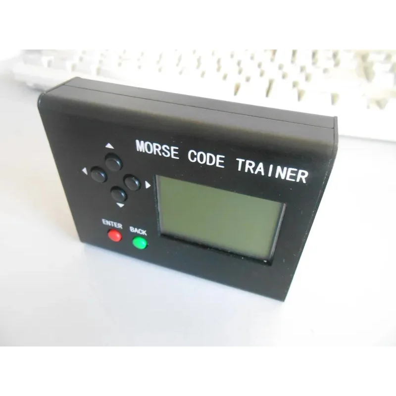 MORSE Moore Simo Wales Code Trainer Коротковолновый телеграф Автоматическое обучение ключей CW