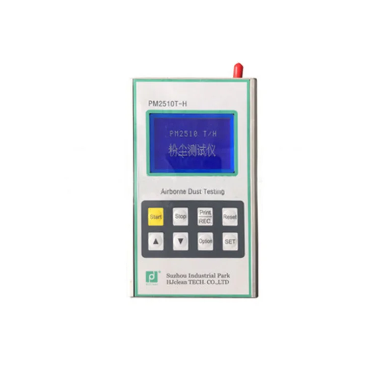 

High Quality Detection Concentration 0-100mg/m Dust Detector