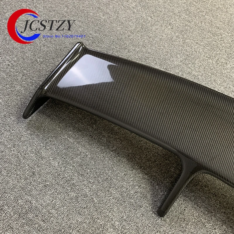 Стайлинг автомобиля материал из углеродного волокна ZELE Style GT 86 BRZ спойлер на