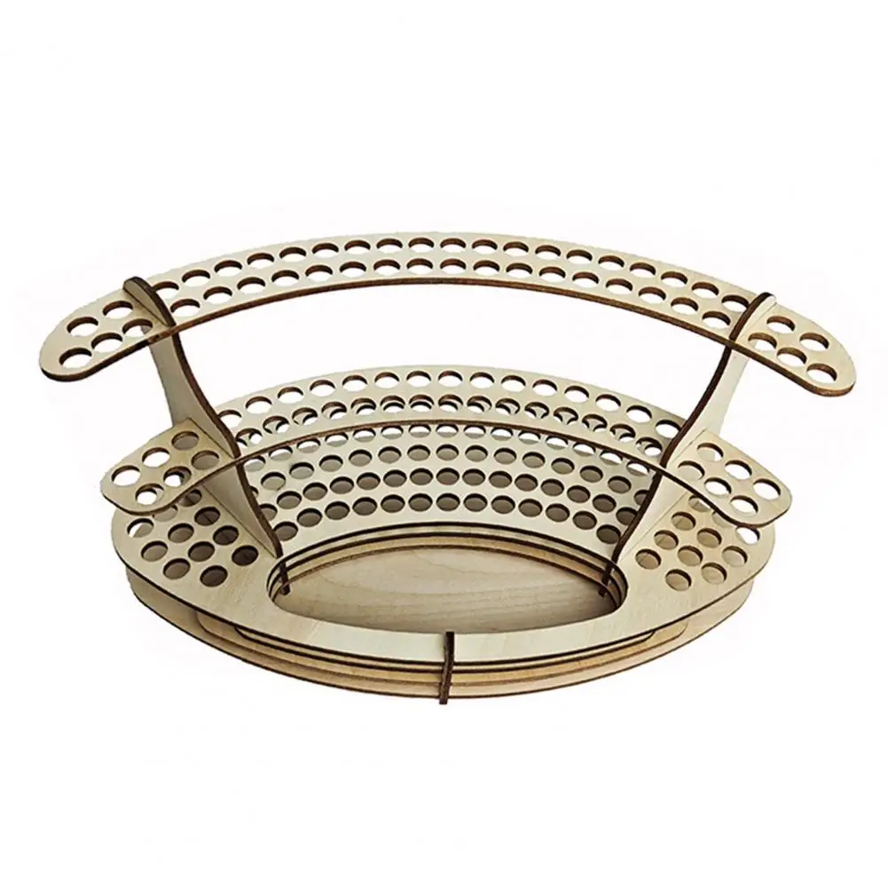 Держатель для ручек и кистей с 140 отверстиями