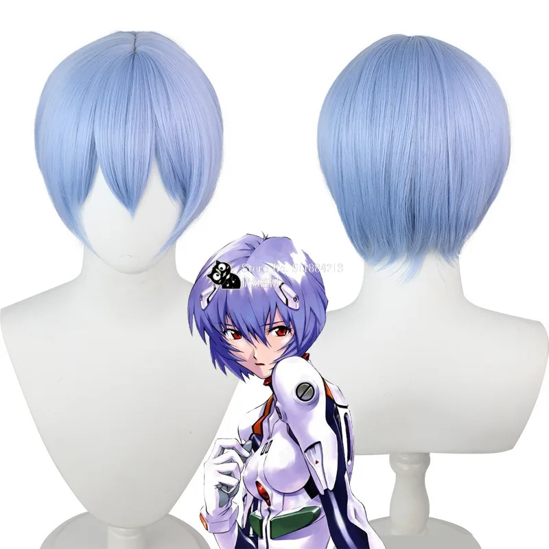 

Парик для косплея на Хэллоуин японского аниме-героя из мультфильма, реквизит из синтетического волокна для ролевых игр и платьев, модные ак...