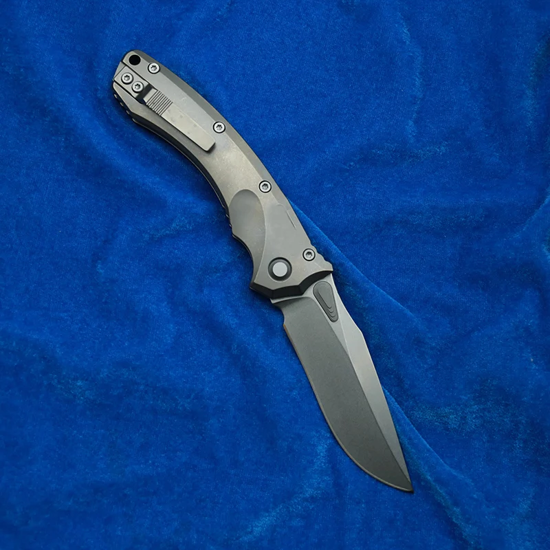 LEMIFSHE ручной амфибия с титановой ручкой керамические подшипники лезвие для мытья