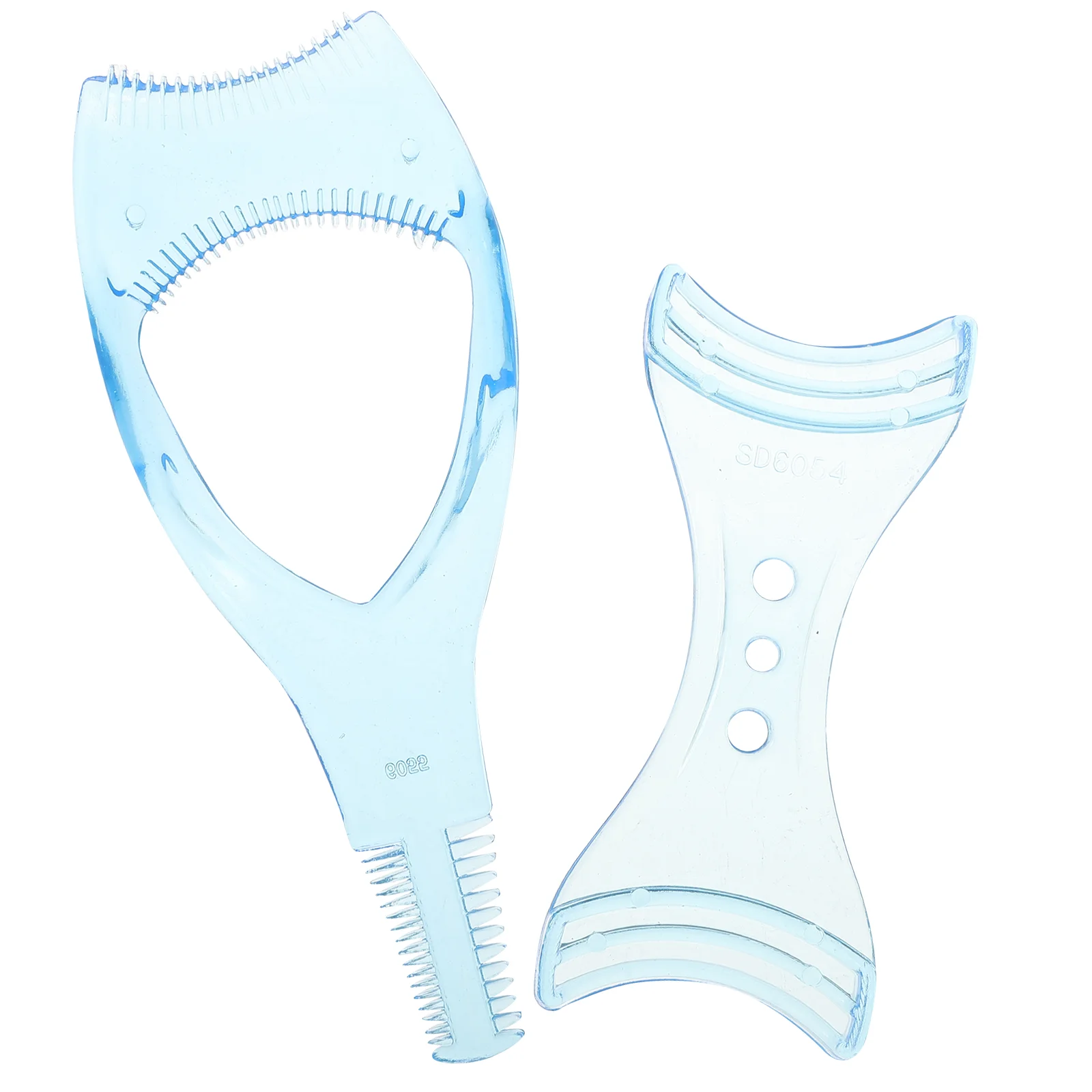 

Mascara Eyelash Shield Applicator Guard Lash Tool Makeup Comb Guide Template Stencileyeeyeliner Brushupper Lower Eyebrow