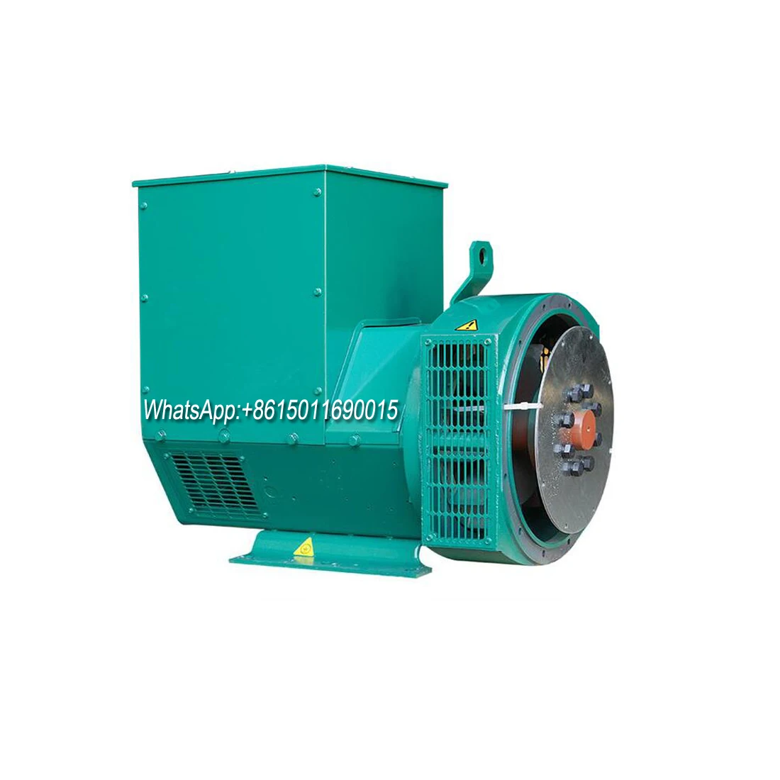 Рисунок 2 - Бесщеточный дизельный генератор