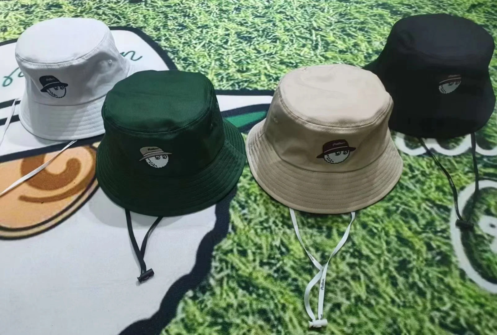 

Korea original single golf fisherman hat sun hat men and women same style