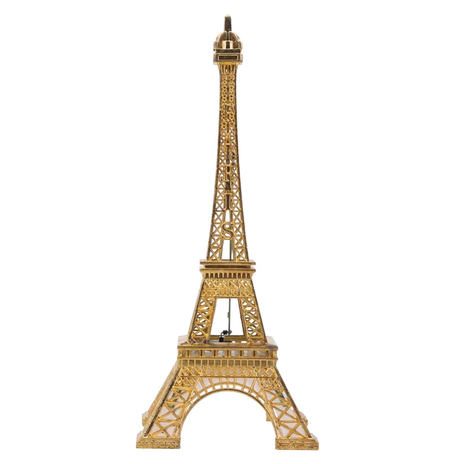 

Tower Eiffel Light Night Decor Desk Led Mini Model Acrylic Glowing Desktop Decorative Lamp Metal Paris Up Kids Home Romantic