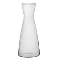 glass pitcher beverage dispensers 600ml clear jugs for wedding party water container bar supplies