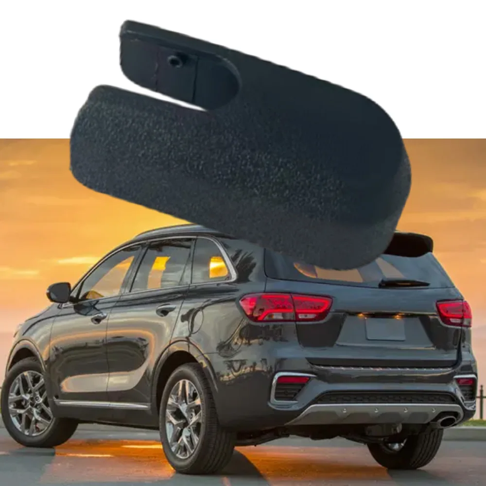 

Крышка для стеклоочистителя заднего стекла для Kia Sorento 2016 2017 2018-2022 Hyundai Santa Fe 2019 2020 2021 2022 98812-3W100