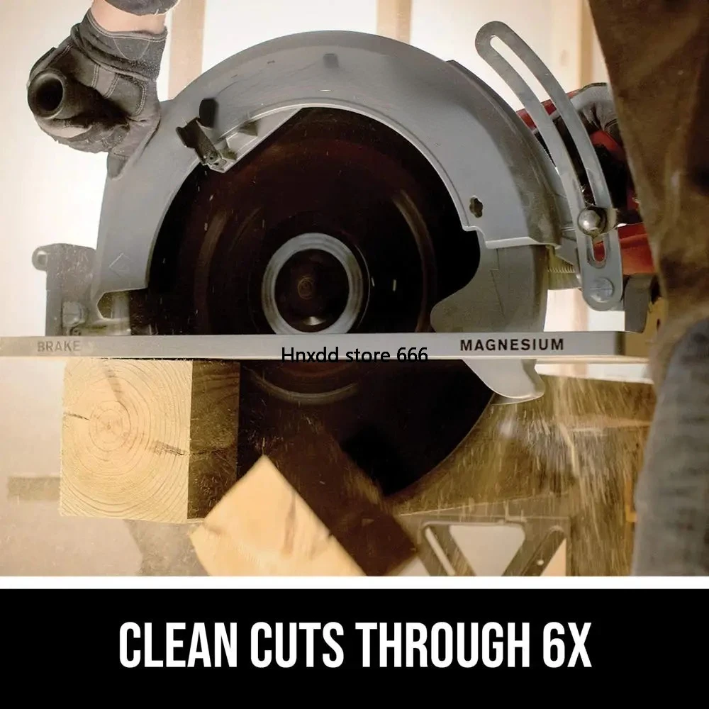 16-5/16 дюймов Магниевый червячный привод циркулярная пила Skilsaw-SPT70V-11