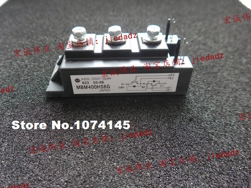 

Модуль эффективности MBM400HS6G