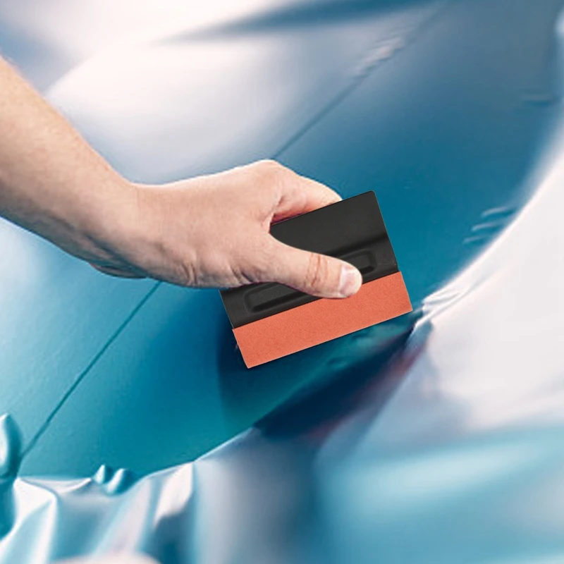 3 упаковки магнитов Suege с фетровым краем скребок для виниловой пленки инструменты