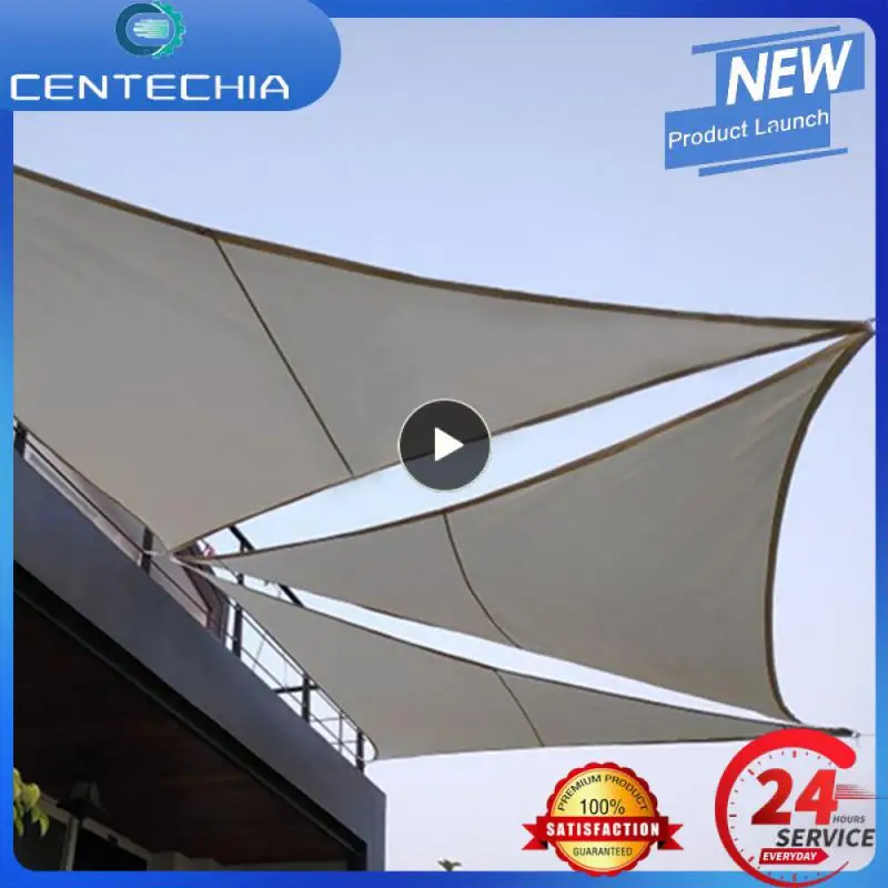 

Waterproof Sun Shade Sail 98%UV Block Canopy Awning Square Rectangle * /3.6m*3.6m/5m* /4m* FOR Garden Lawn Patio 40%OFF