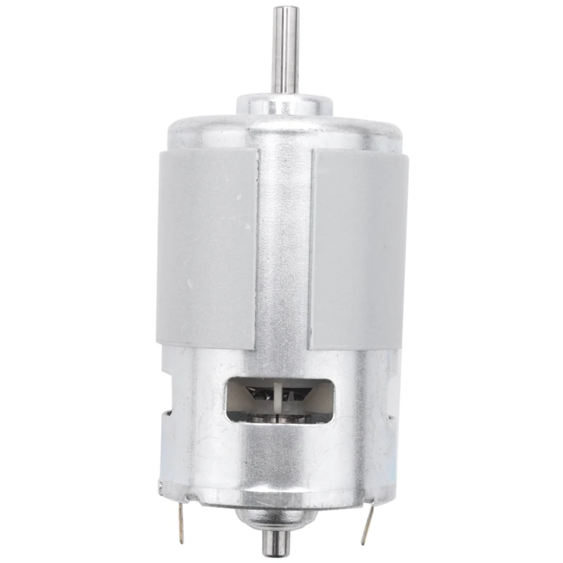 

LJL-DC 12V 150W 13000-15000Rpm 775 Motor High Speed Large Torque DC Motor Electric Tool Electric Machinery