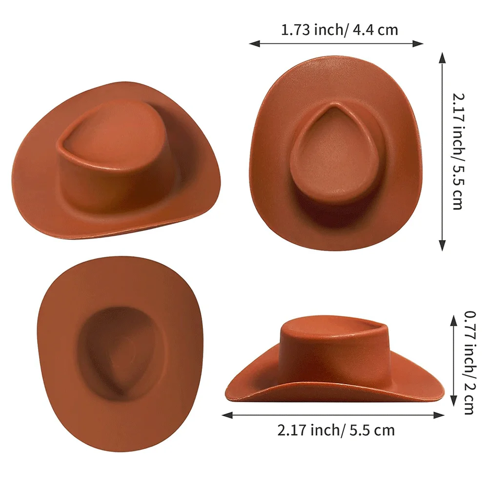 

Мини-ковбойские сапоги из пластика EsenTroye