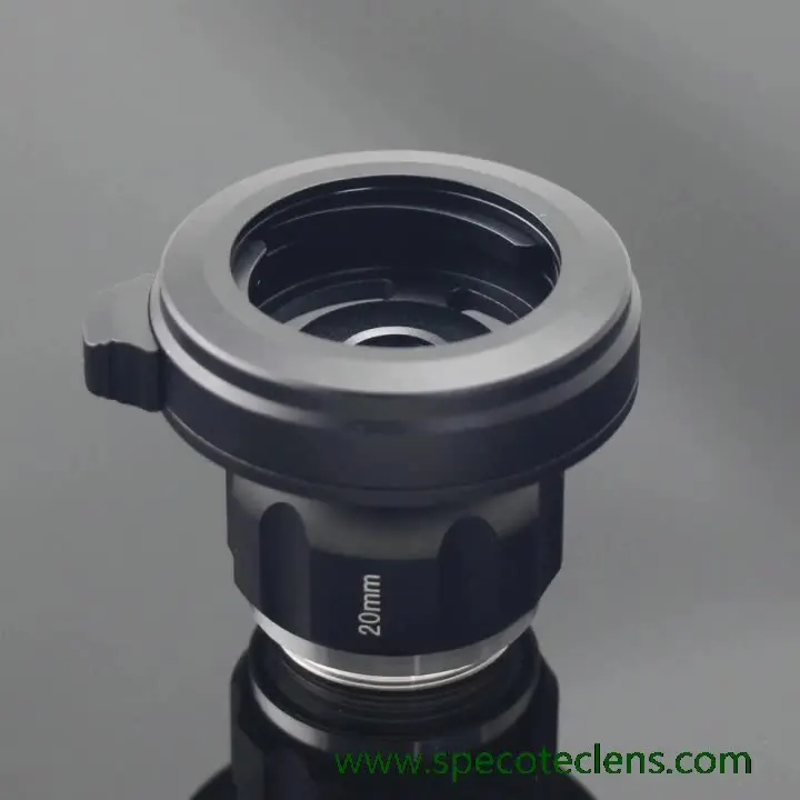 

2K HD IPX7 Medical C-mount 20mm Factory Optical Lenses for endoscopy