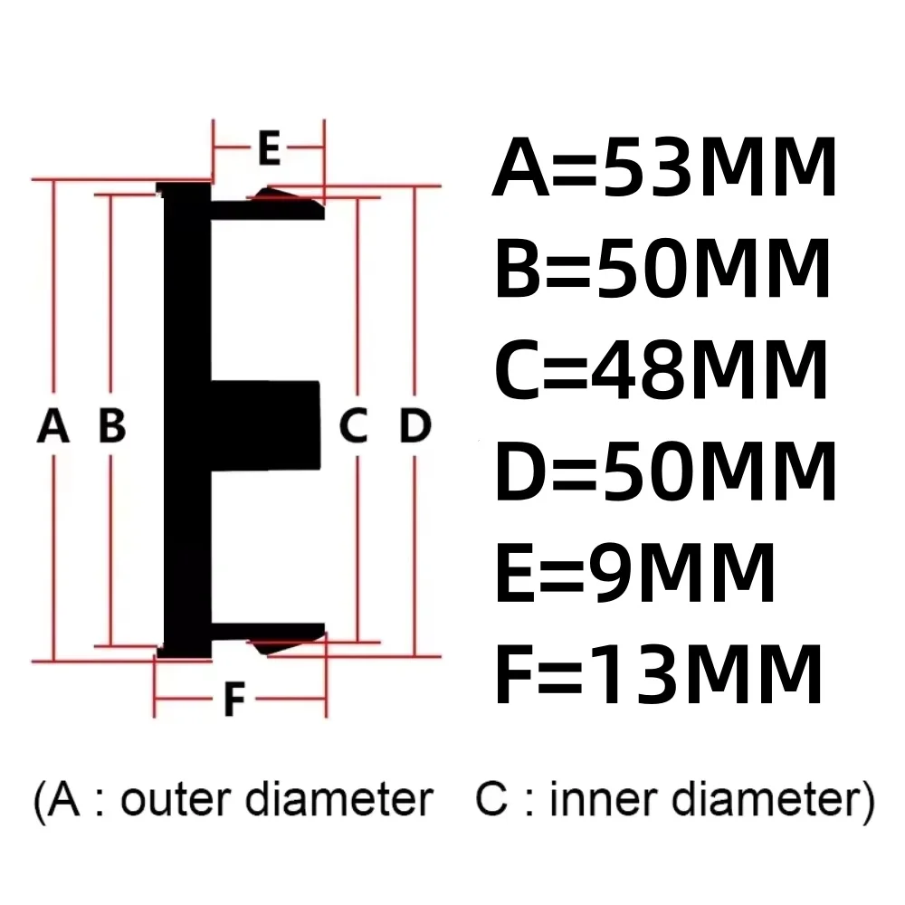 Фото Комплект из 4 колпачков для центра диска (53 мм) с логотипом JDM W-Work Meister (48 мм), аксессуары для автомобиля, заглушки для колес, защитные колпачки от пыли №2