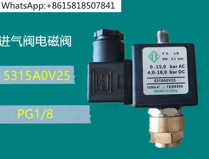 

Электромагнитный клапан 5315A0V25