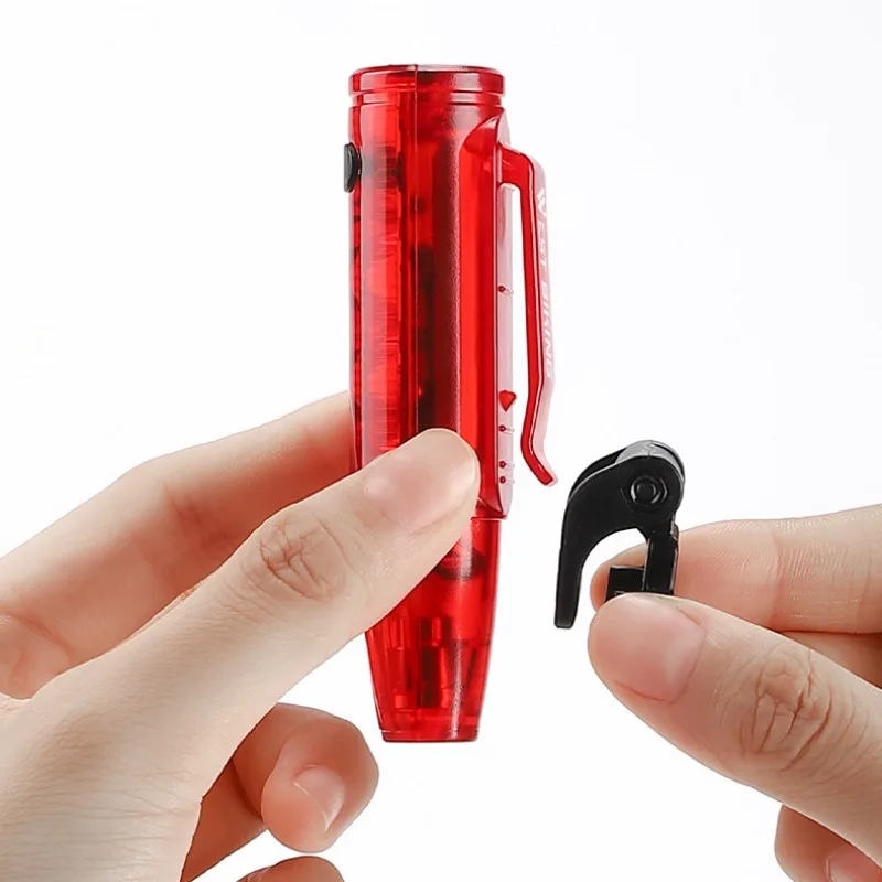 Фонарь задний велосипедный светодиодный водонепроницаемый IPX5 с датчиком