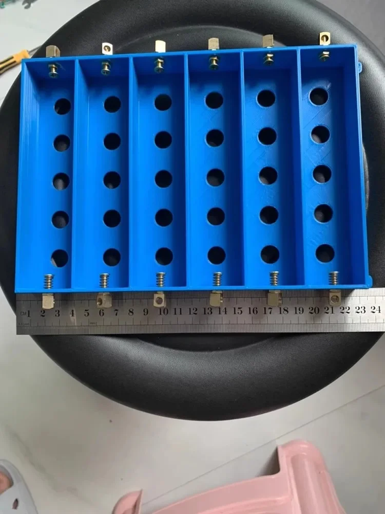 6S 33140 33150 33160 33165 Аккумуляторная коробка без сварки/держатель аккумулятора