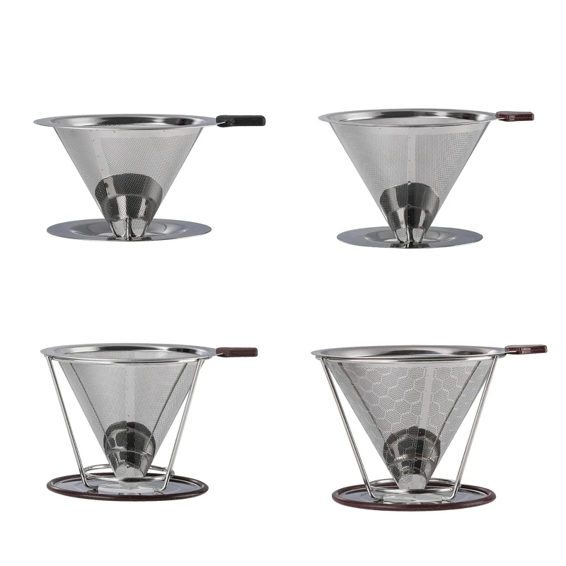 

Держатель для фильтра для кофе из нержавеющей стали