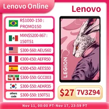Original Lenovo LEGION Y700 2023 Otca-core Snapdragon8+ ZUI15 WIFI 144Hz Refresh Rate Dual-type-C Interface Gaming Tablet