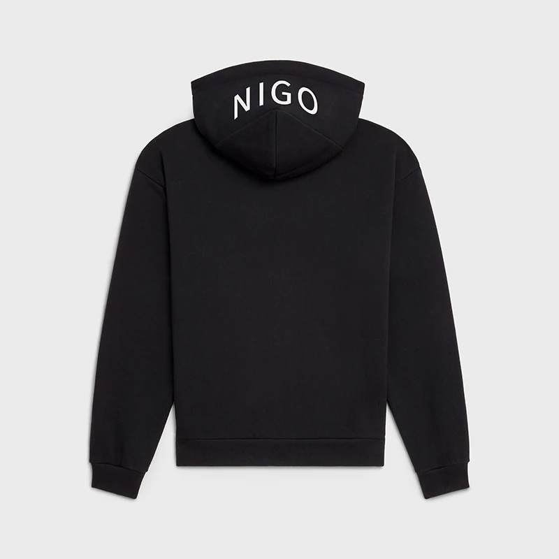 

EDGO Hooded Zipper Casual Sweater Coat #edgo8168