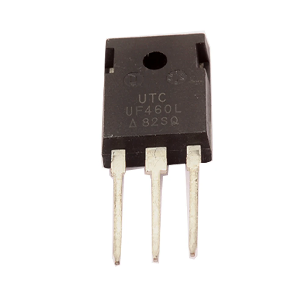 

1 шт./5 шт./10 шт./50 шт./лот UF460L UF460 TO-247 Высокое качество 100% поддержка прямых поставок для автомобильных запчастей аксессуары