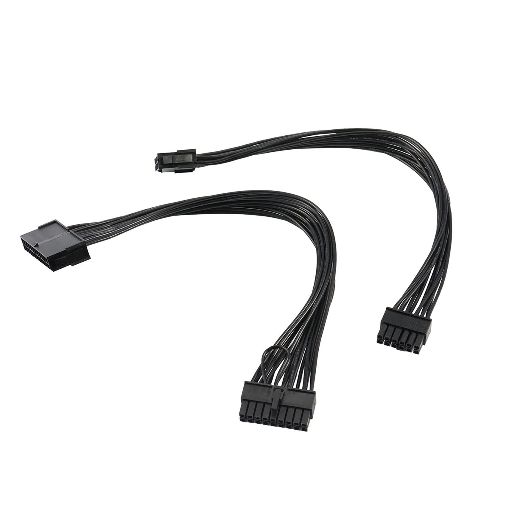ATX 24Pin к 18Pin адаптер преобразователь кабель питания и 8Pin 12Pin для материнской платы
