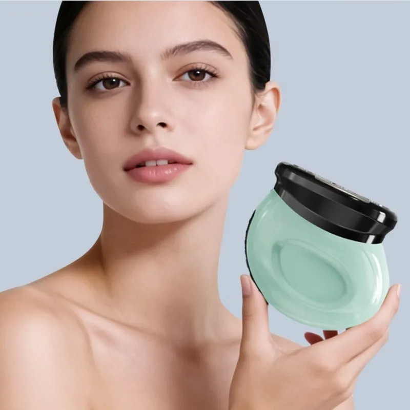 Фото TCF-Skin Tendering&Collagen Boost Pro Домашний EMS-аппарат для ухода за кожей лица с микротоками и функцией нагрева №1