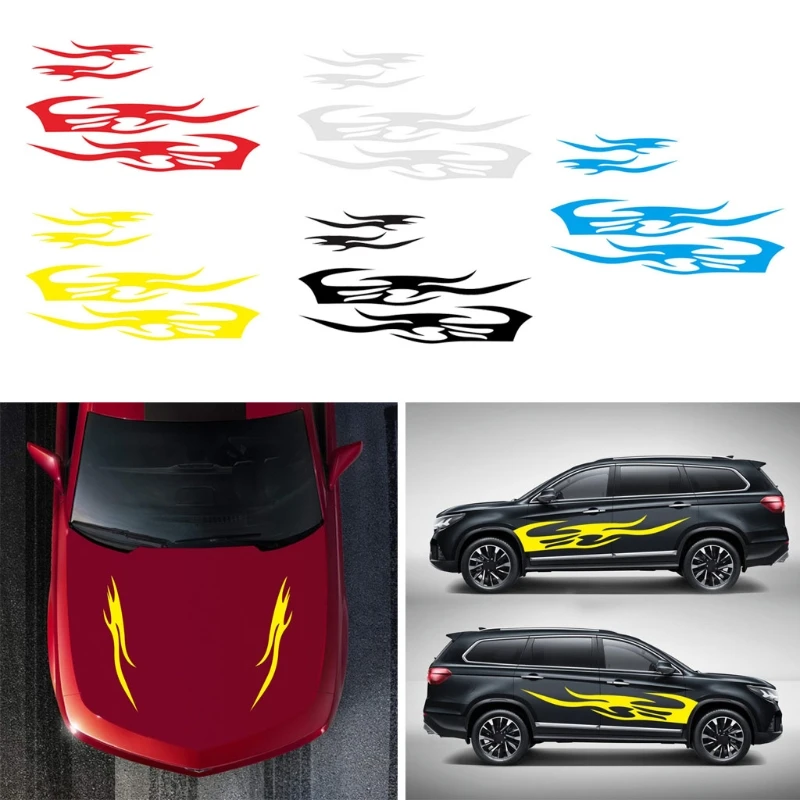 

Car Protective Sticker Tags Suitable for Automobile Motorcycle Decorations