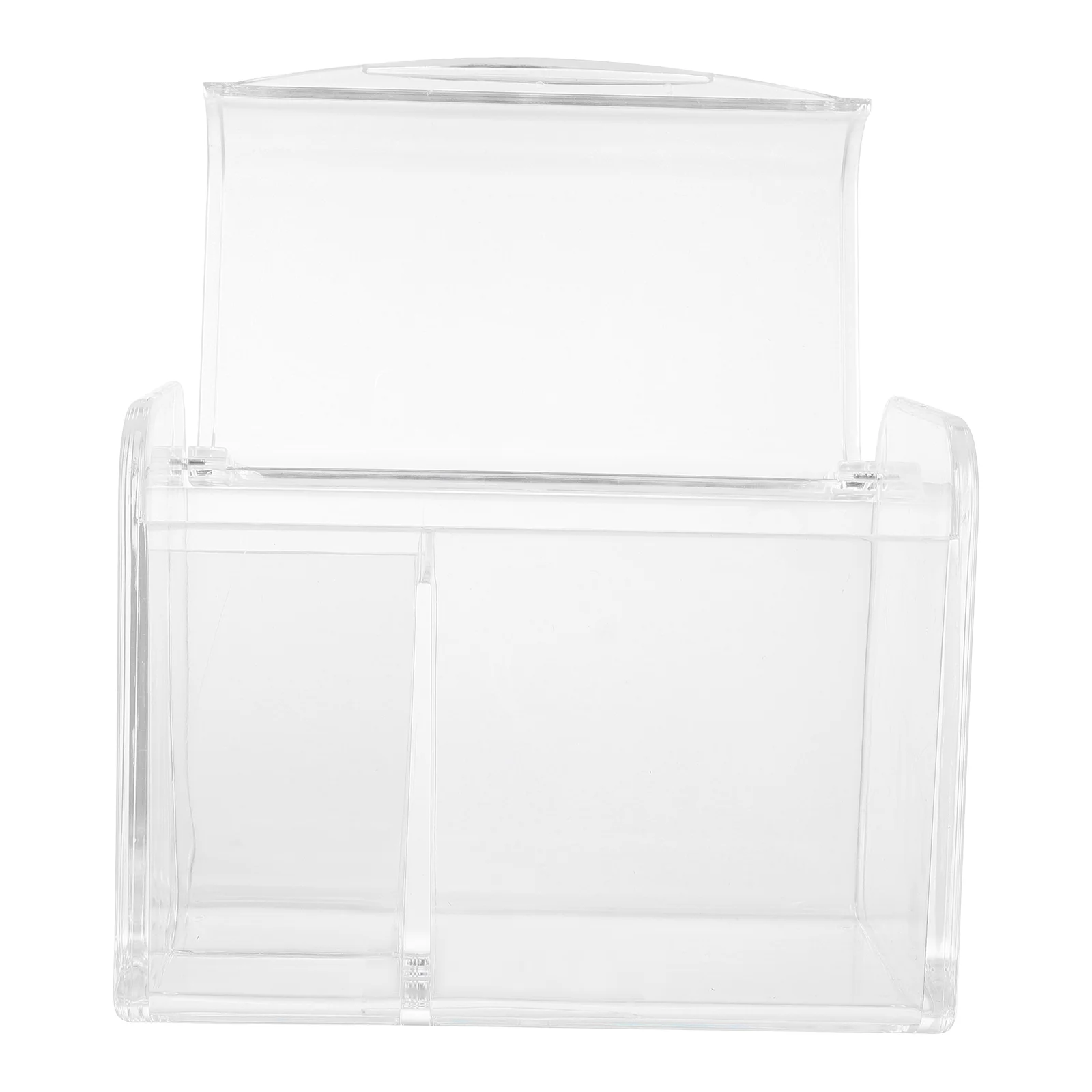 

Box Makeup Storage Holder Cotton Sponge Pad Clear Organizer Swab Egg Pen Removal Cup Toothpicks Beauty Lipsticks Brush