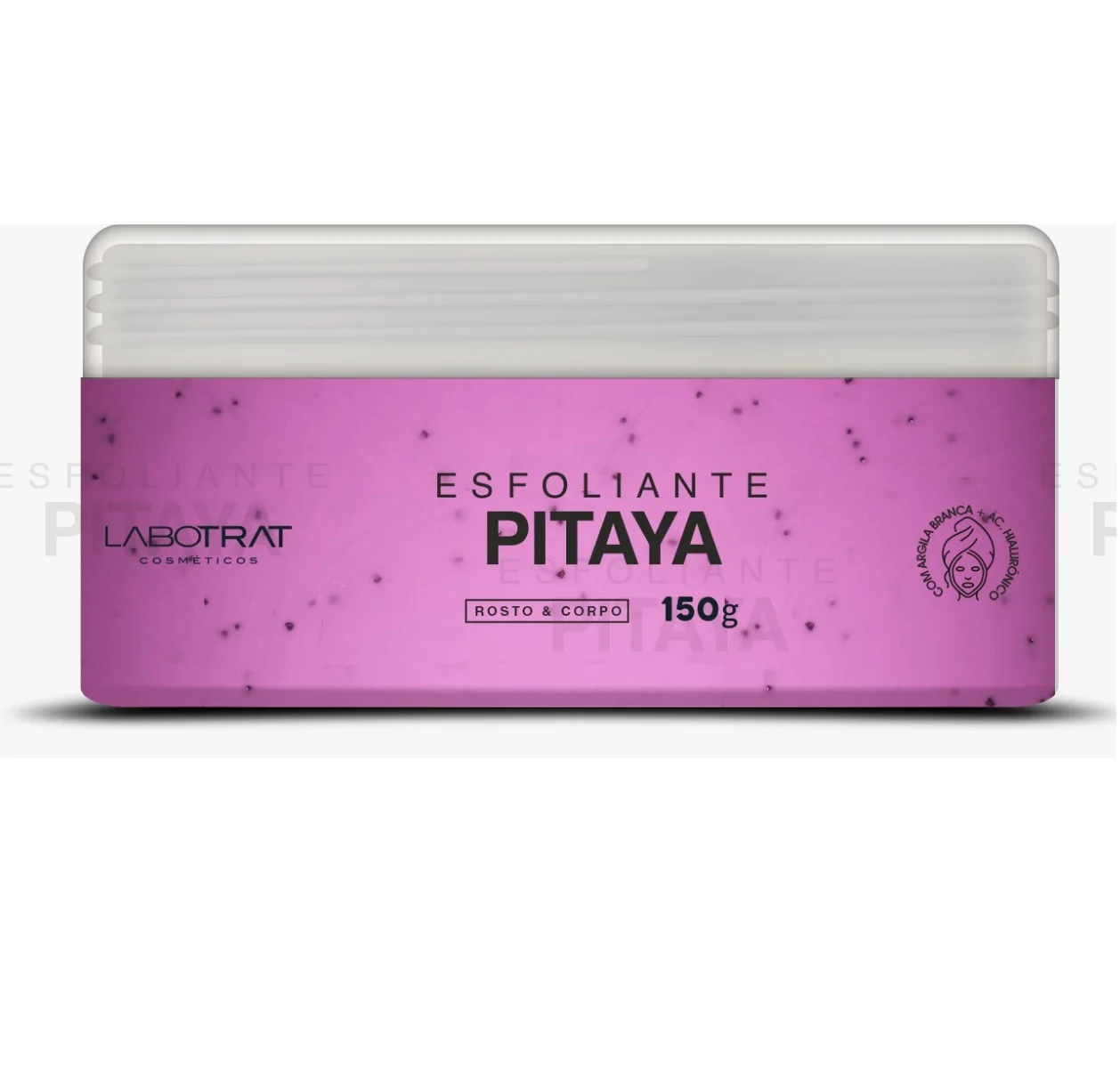 

Exfoliating Body And Face Pitaya C/Hialuronic Acid 150g