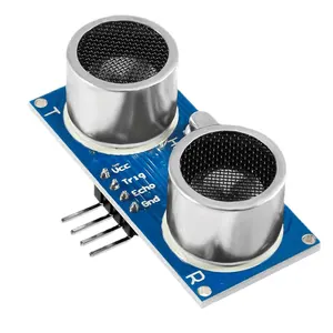 Ultrasonic sensor HC-SR04 HCSR04 to world Ultrasonic Wave Detector Ranging Module HC SR04 HCSR04 Distance Sensor For Arduino