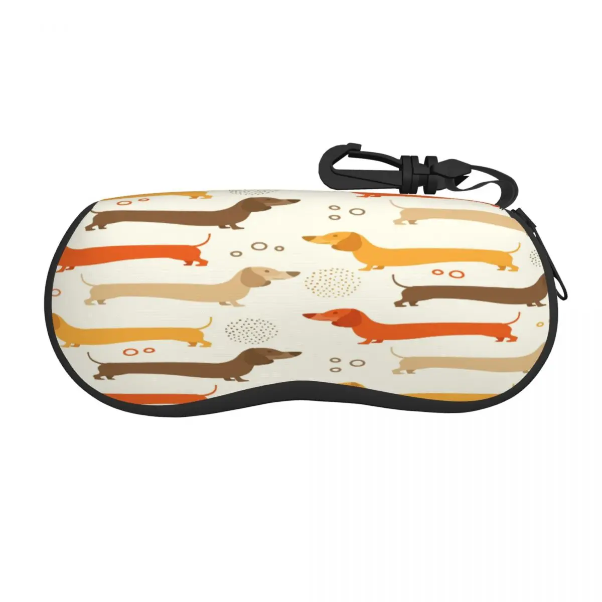 

Женские очки, яркие портативные фотообои, Обложка для очков, емкость для хранения