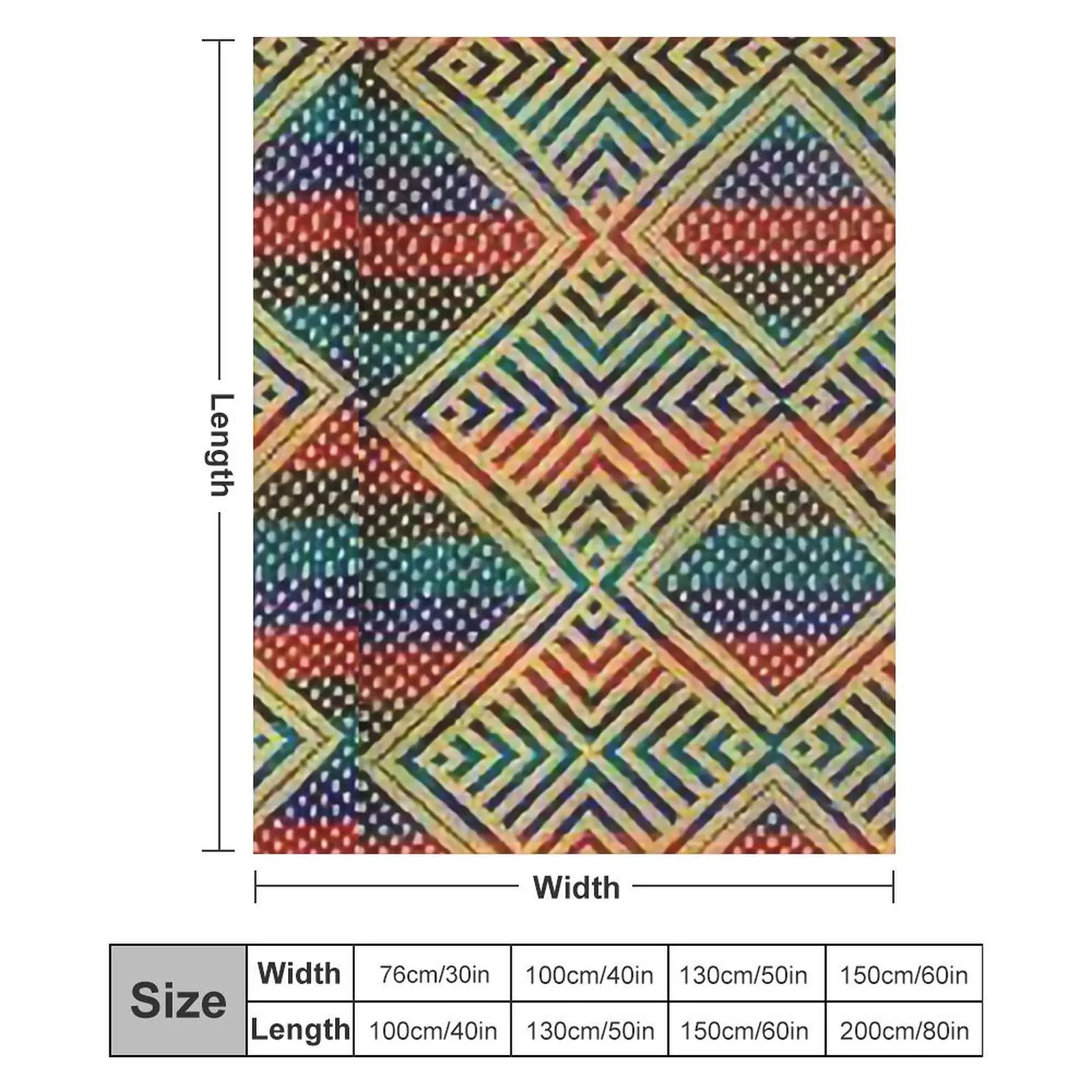 Одеяло Habesha lebes