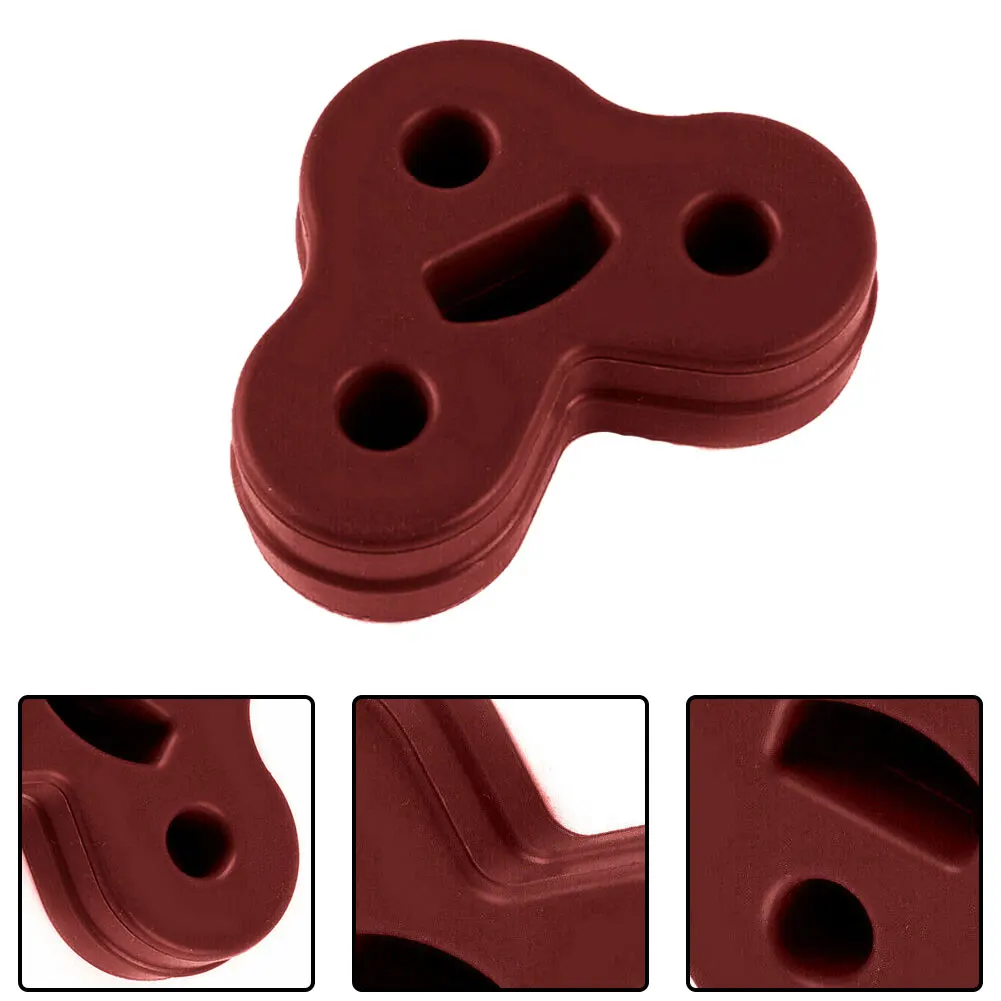 

Anti High Temperature Rubber Hanging Sleeve 5W93-5A262-AA C2C32948 2W935A262EA Car Accessories Hanging Sleeveber