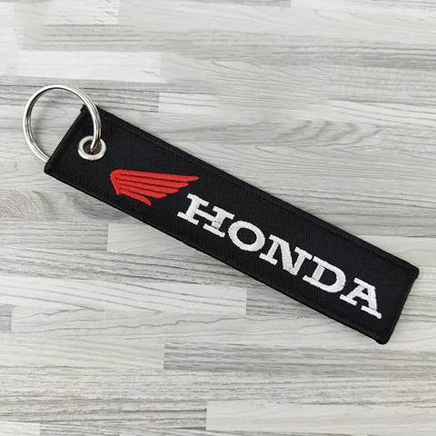 1 шт., мотоциклетный брелок, подходящий для Honda, брелок NSS350 CM300 CB500 CB650R CB190, подвеска для ключей мотоцикла, украшение