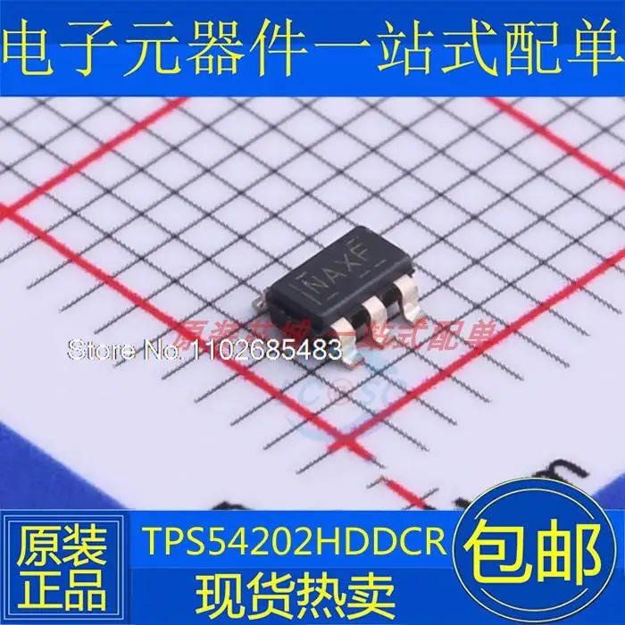 

TPS560430XFDBVR SOT23-6 XF XFDBV XFDBVT