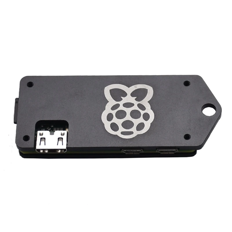 Для Raspberry Pi Zero 2 Вт 0 чехол для платы Mini USB-кабель Heak Sinks защитный ZV2 корпус с ЧПУ