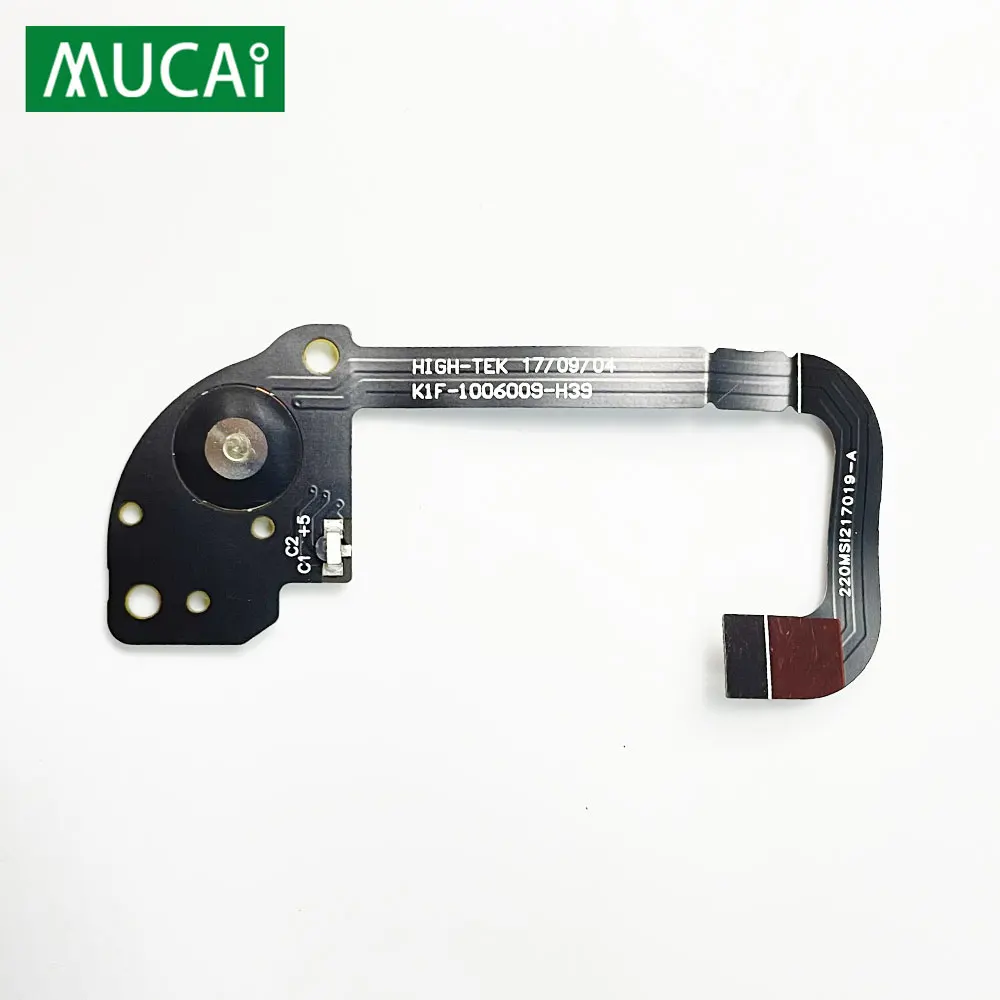 

Original For MSI GS63 MS-17B1 GS73VR 6RF laptop Power Button Board with Cable switch Repairing Accessories K1F-1006009-H39