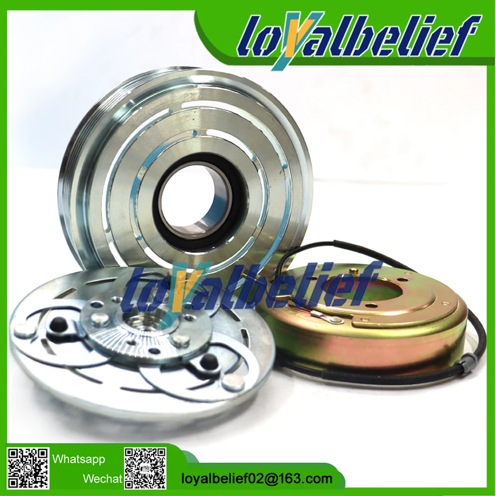 Компрессор переменного тока DKV14D для Isuzu Rodeo Vehicross Amigo Honda Passport 8972273200 8972876410 8973021760 6PK